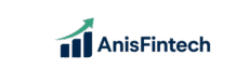 Anis Fintech logo – a modern and professional design representing friendly, innovative financial technology solutions.